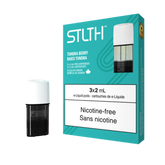 Tundra Berry - Refreshing menthol with a hint of mixed berries. Discover nicotine-free vape pods as a valuable aid in your efforts to quit smoking or lower nicotine consumption. With 0mg nicotine vape pods variants available, you can progressively break free from the habit.